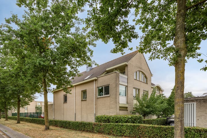 Haenenburgh 17 en Teteringen foto