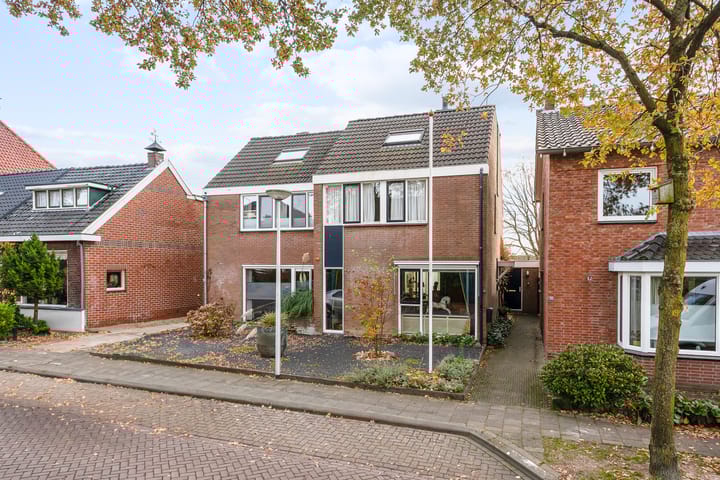 Haerstraat 52 in Oldenzaal foto