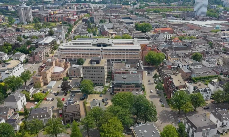 Kantoor foto van Hage Makelaars