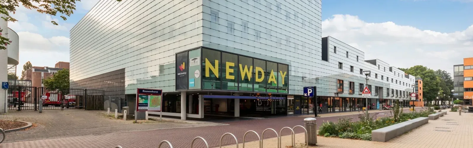 Team foto van Hage Makelaars