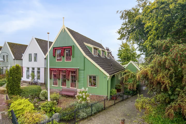 Hage Weer 39 en Broek in Waterland foto