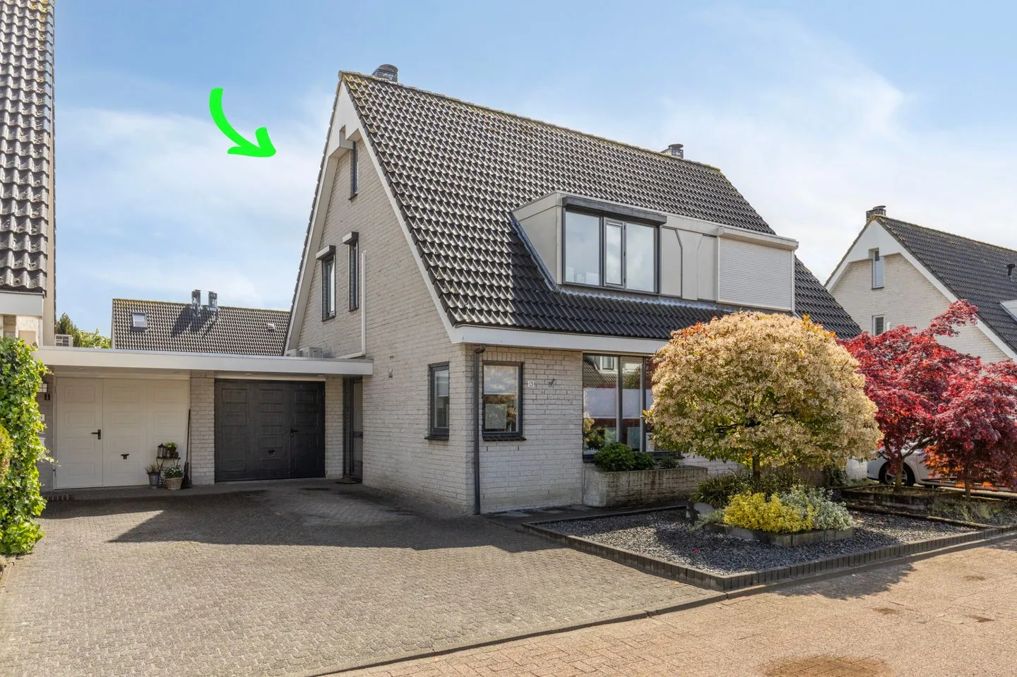 Hagedisberg 13 en Roosendaal