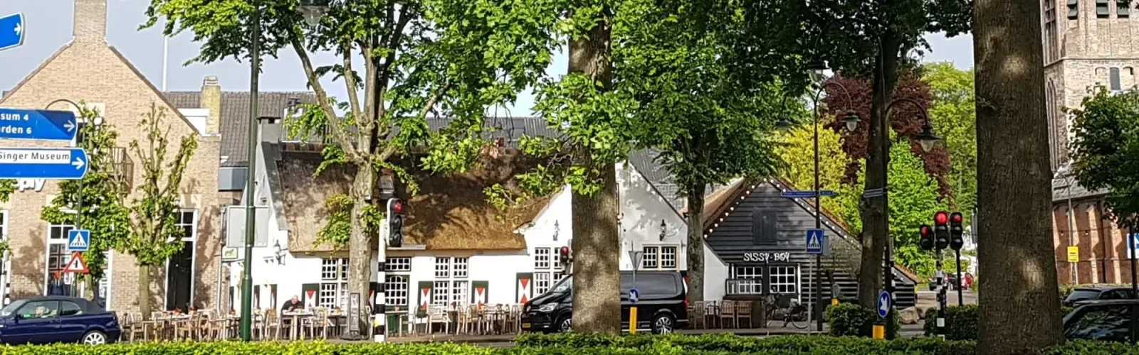 Team foto van Hagedoorn Makelaars