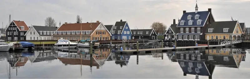 Kantoor foto van Hagedoorn Makelaars