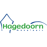Logo van Hagedoorn Makelaars