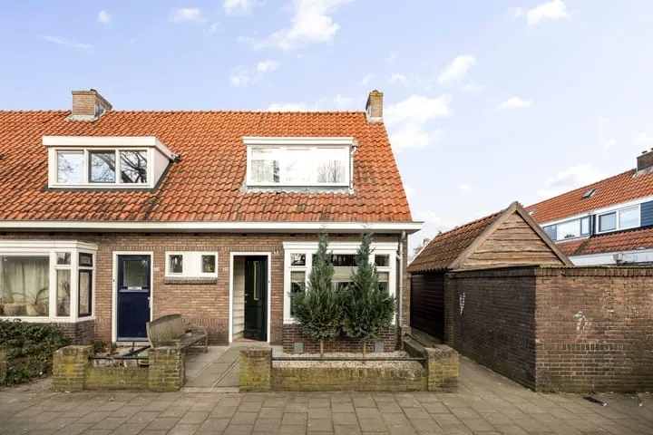 Hagedoornstraat 23 in Deventer