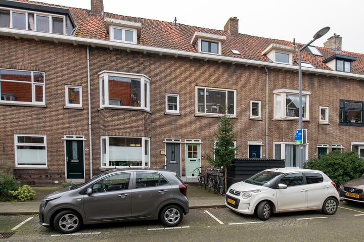 Photo de la maison Hagedoornstraat 8B, Rotterdam