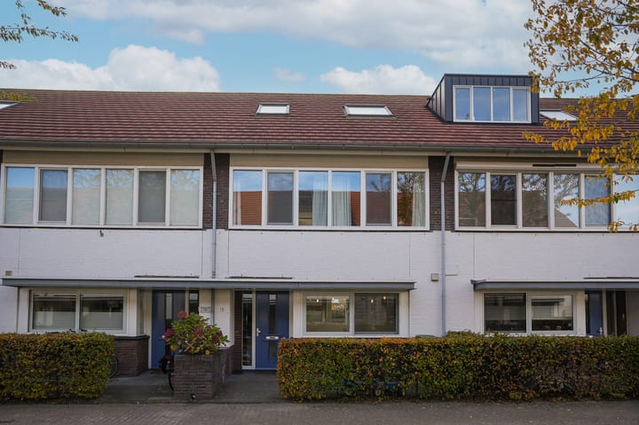 Hageheldstraat 19 in Rosmalen Foto