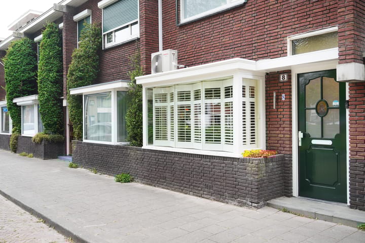 Photo de la maison Hagelkruisplein 8, Tilburg