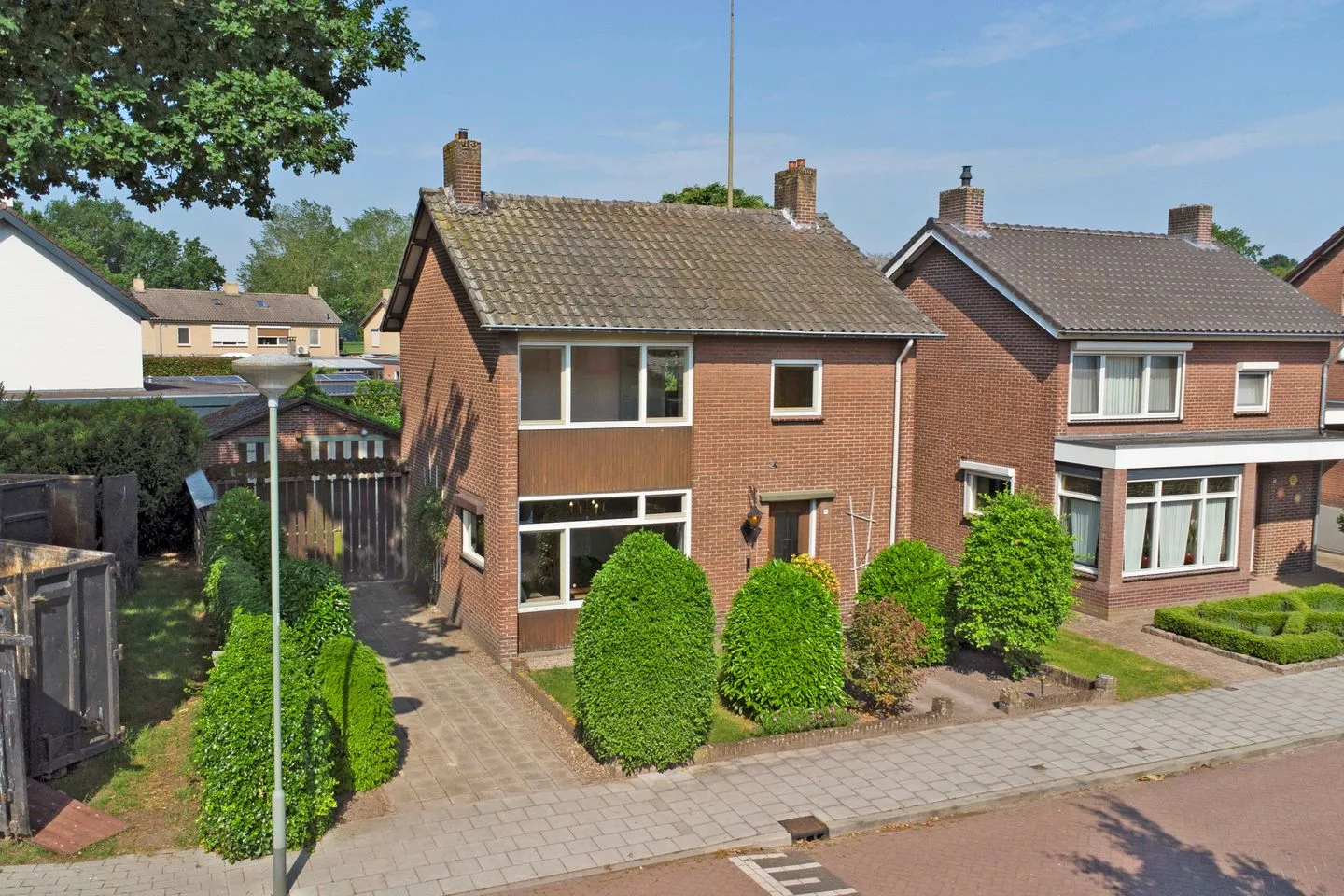 Hagelkruisweg 48 Meijel