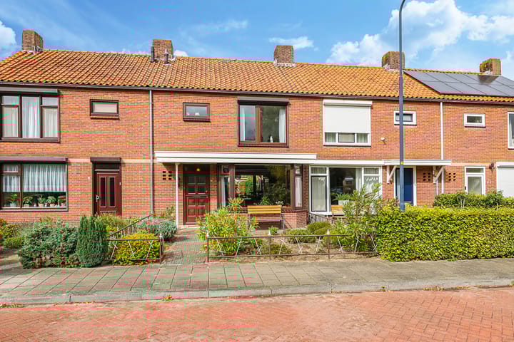 Hagelkruisweg 6 en Wehl foto