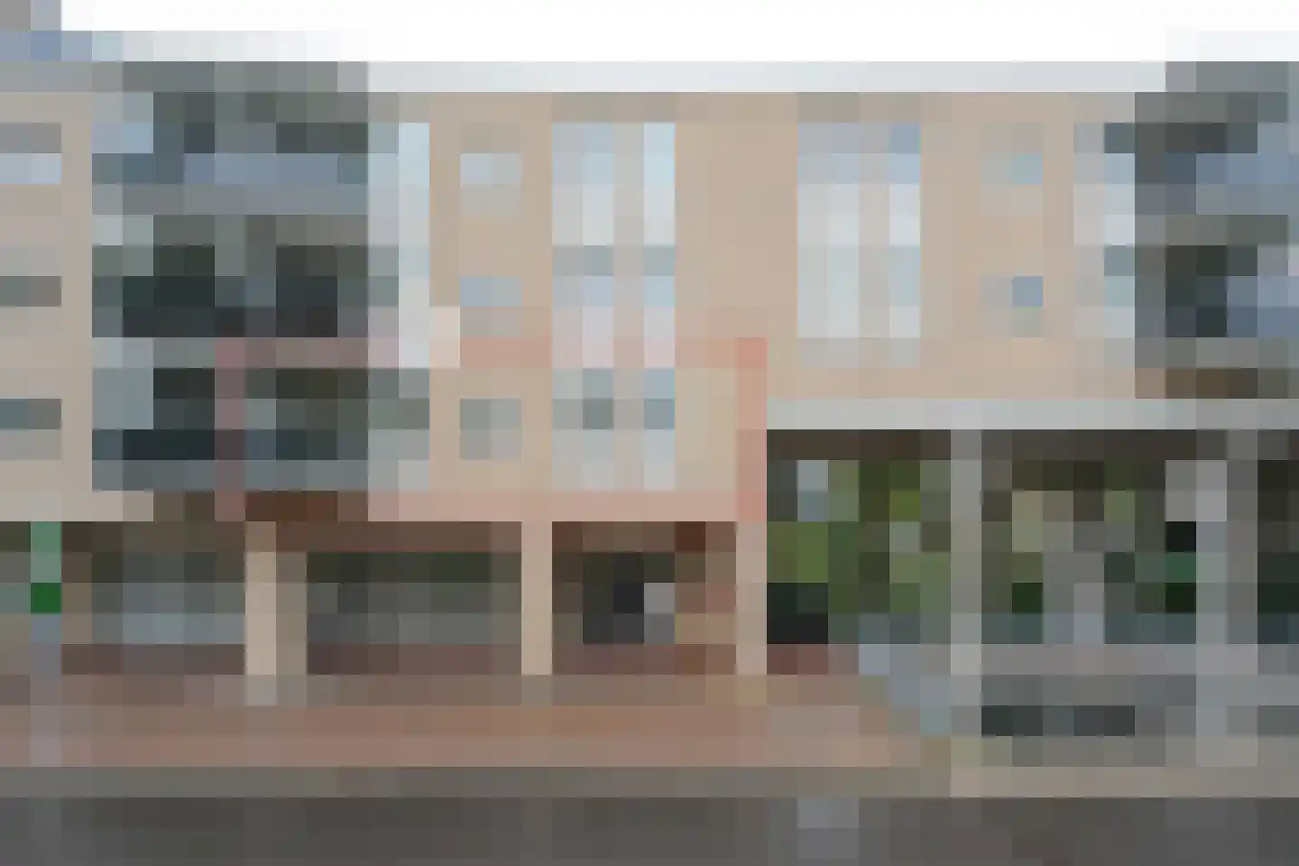 Hagenborgh 117 in Almelo