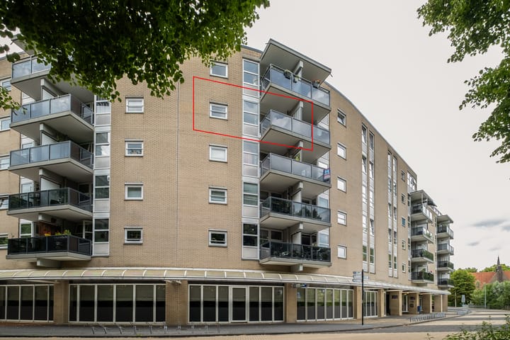 Hagenborgh 201 in Almelo photo