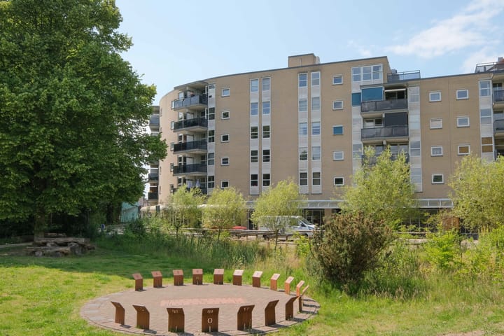 Hagenborgh 255 in Almelo