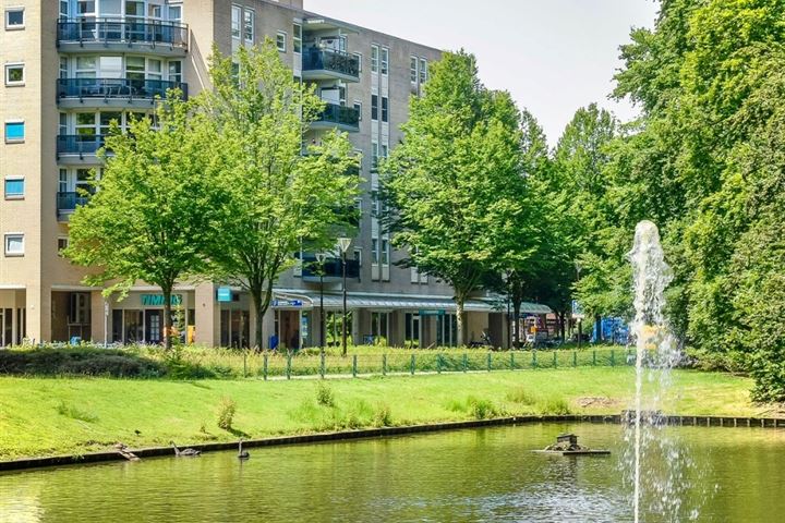 Hagenborgh 95 in Almelo foto