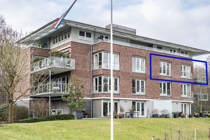 Hagenduin 24 in Heemstede photo