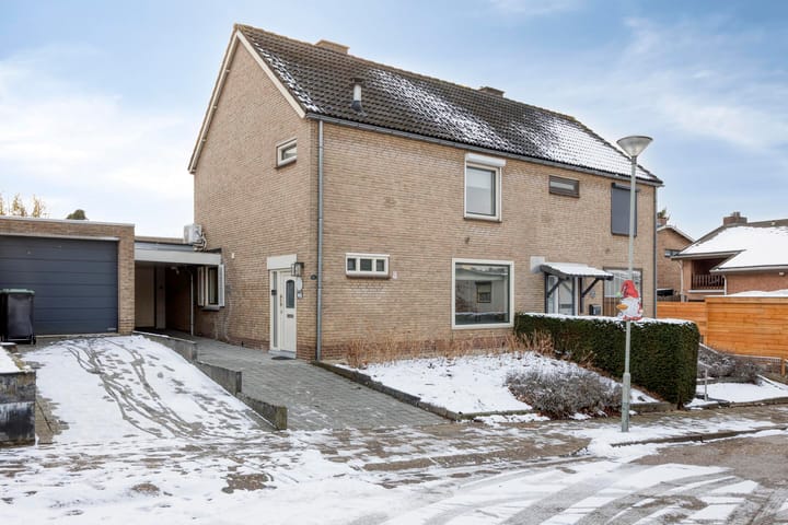 Hagensstraat 4 in Sweikhuizen