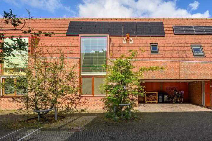 Hagenstraat 23 dans 's-Gravenhage photo