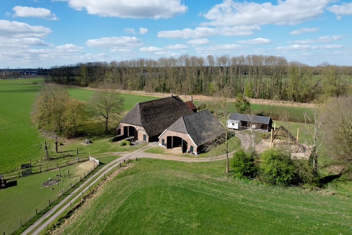 Hagenvoorderdijk 3 dans Schalkhaar photo