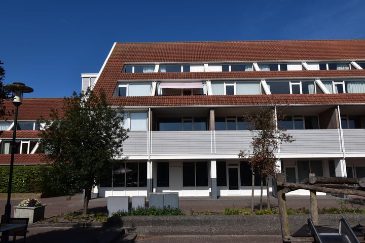 Hageweg "'t Centrum" 2 in Bruinisse Foto