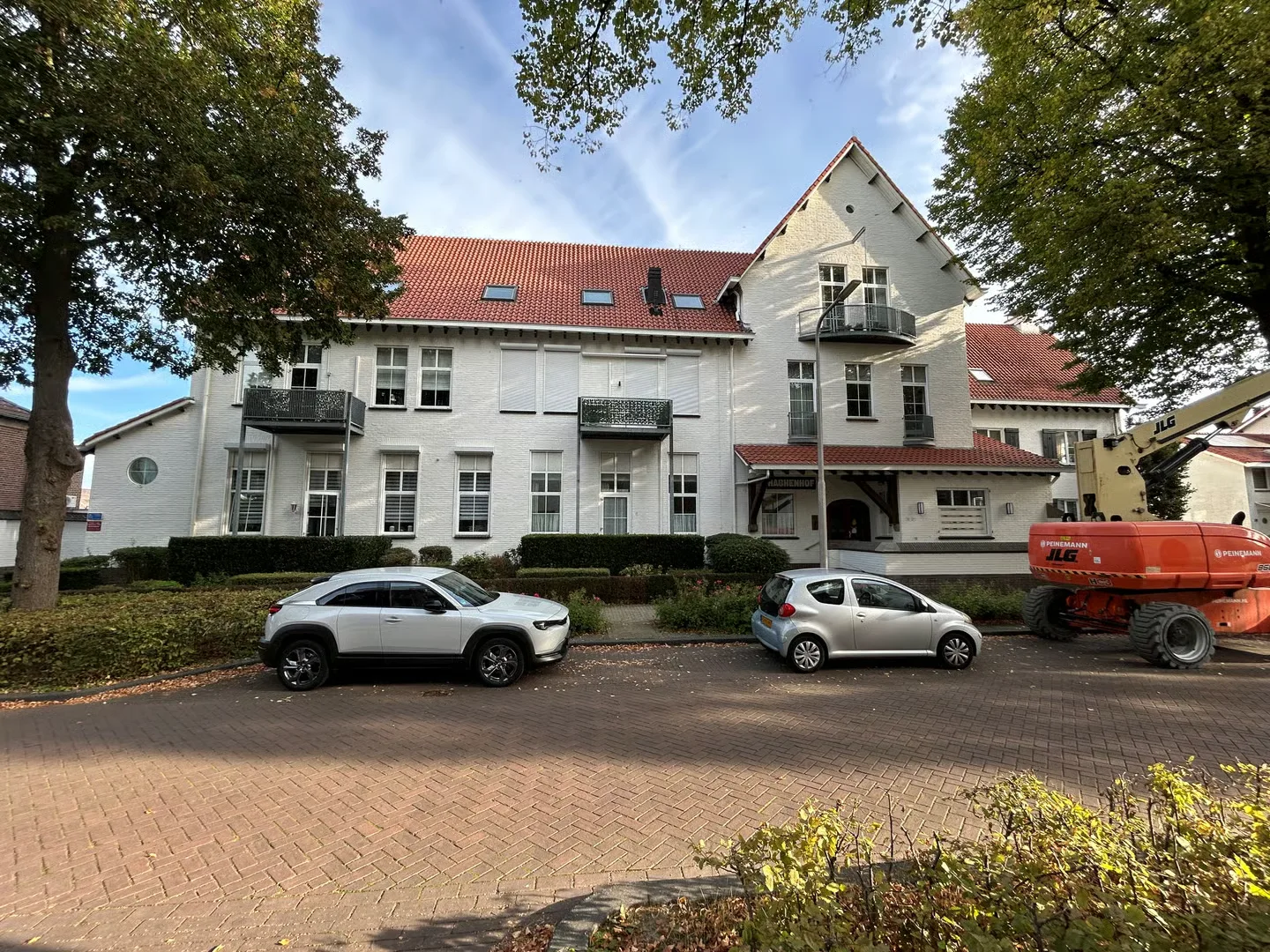 Haghenstraat 13 in Kerkrade