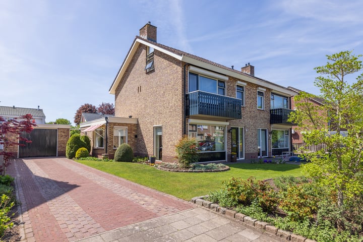 Hagslagen 38 in Rijssen Foto