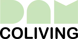 Logo Hague Coliving in Den Haag