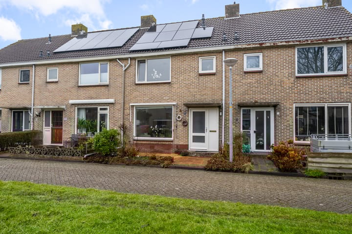 Hakebos 5 in Koedijk