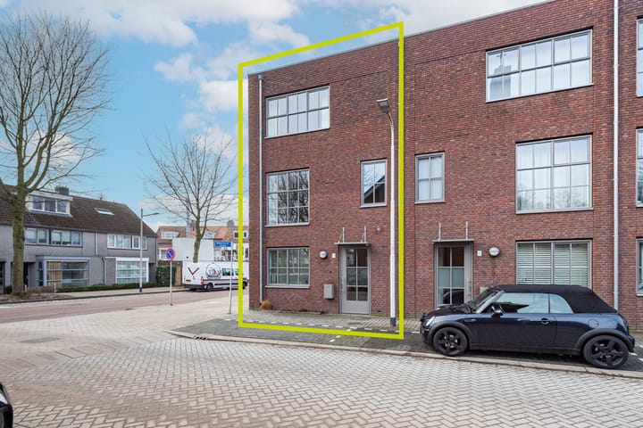 Hakendoverstraat 29 in Tilburg