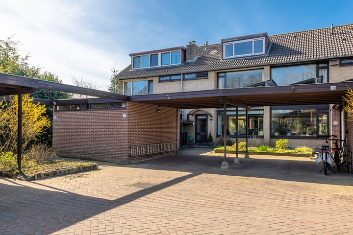 Hakhorst 13 dans Leusden photo