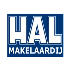 Logotipo HAL Makelaardij