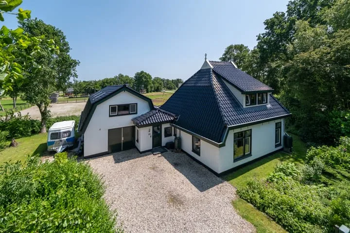 Halbe Wiersemaweg 12 in Niebert