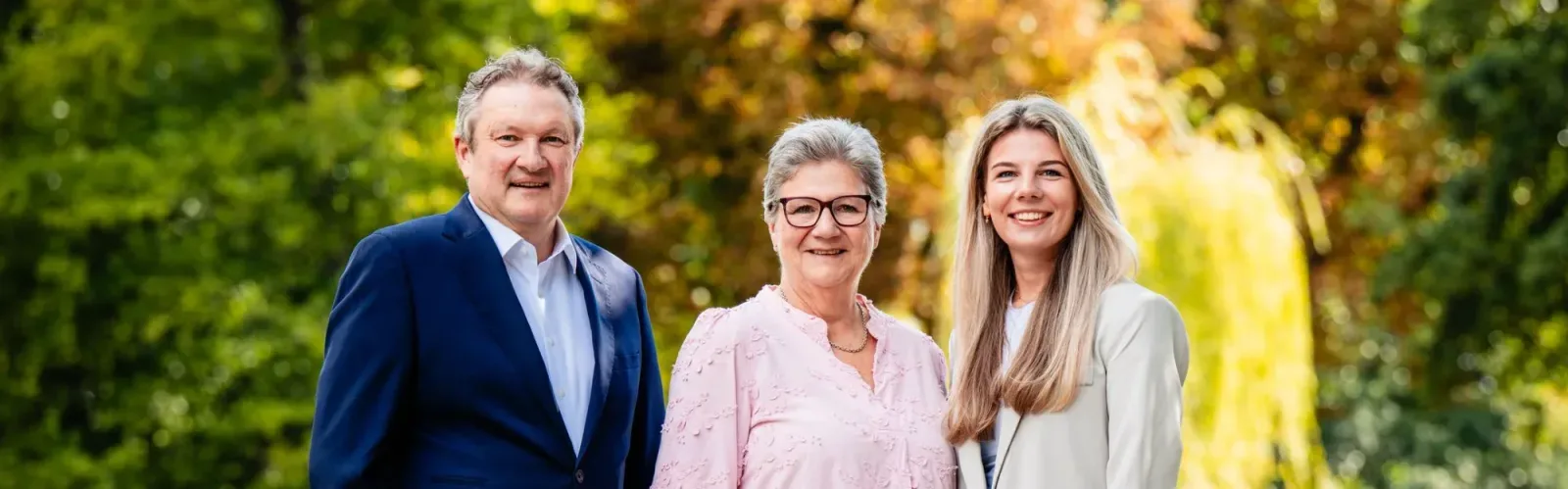 Team foto van Halbertsma van den Boom