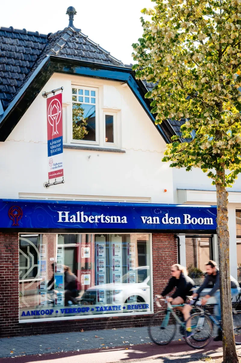 Bürofoto von Halbertsma van den Boom