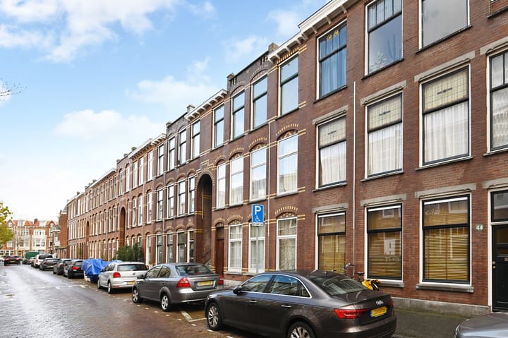 Halleystraat 38 in 's-Gravenhage foto