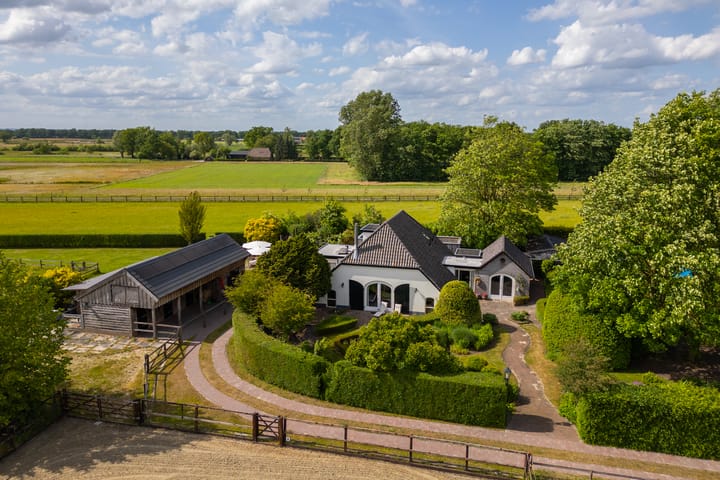 Hallsedijk 29 in Tonden Foto