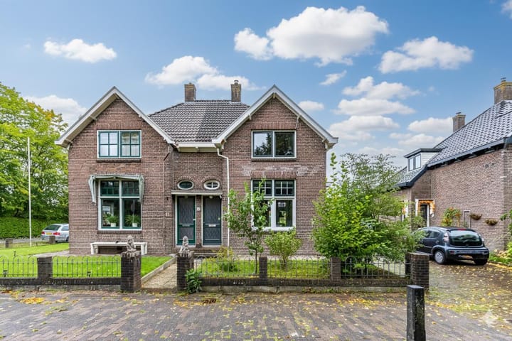 Photo de la maison Halmstraat 16, Groningen