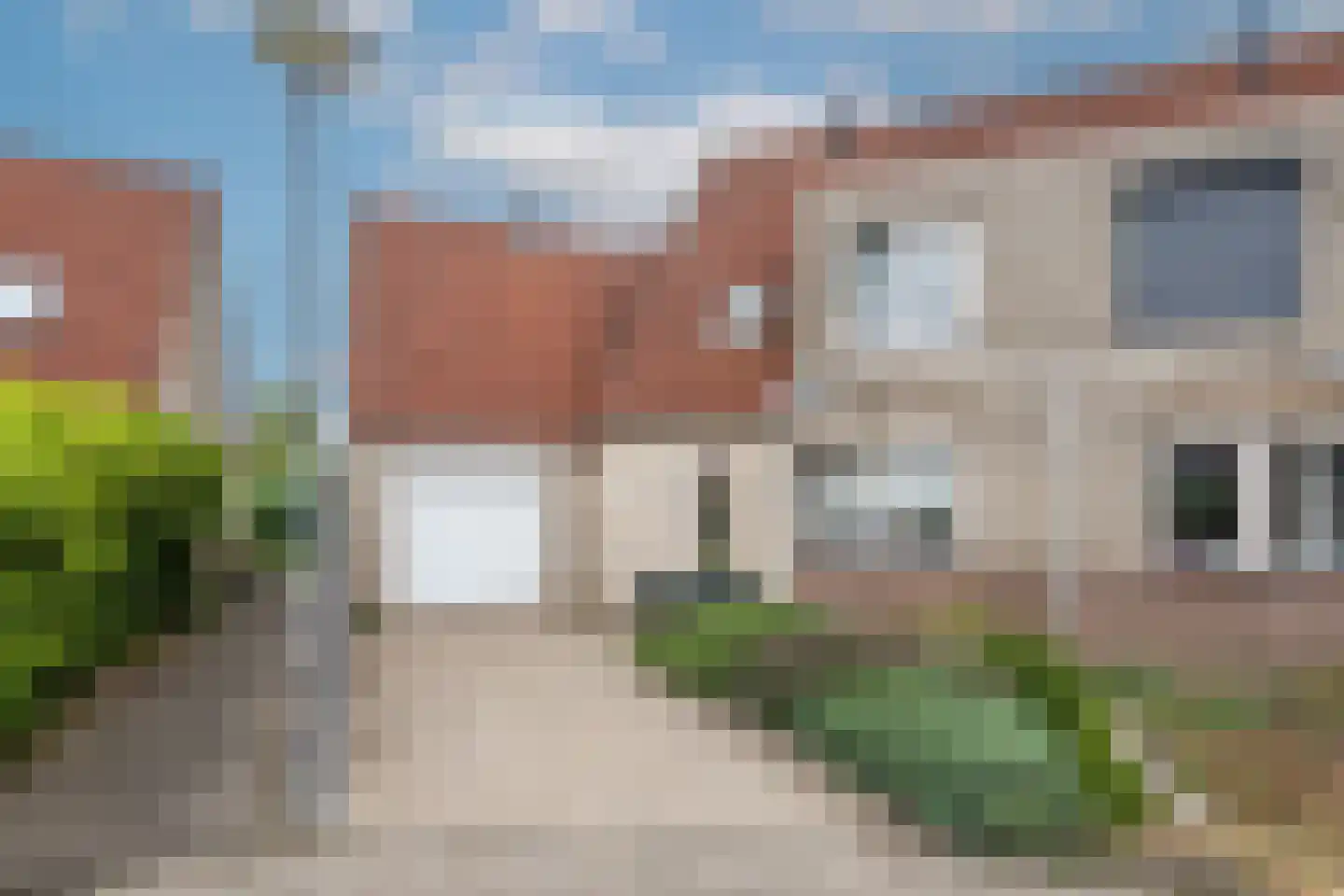 Halsjuk 25 in Sommelsdijk