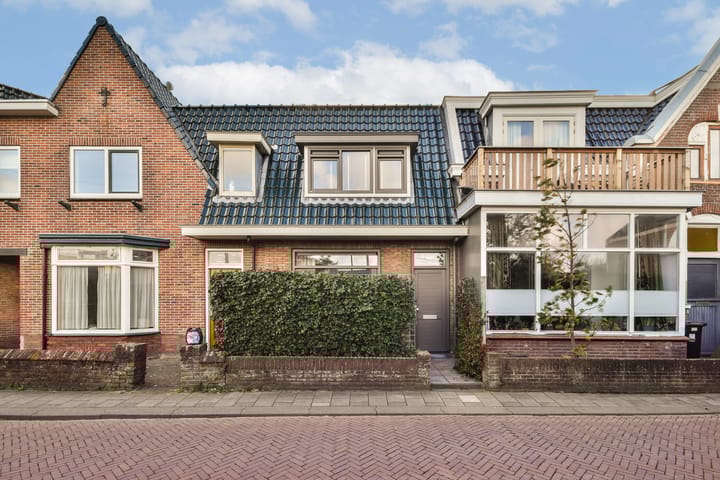 Haltestraat 68 dans Zandvoort photo
