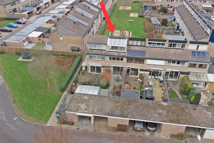 Halve Morgen 119 in Westervoort