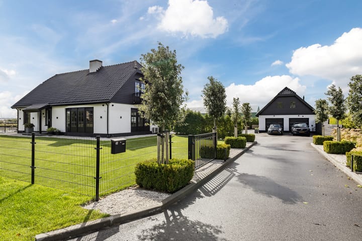 Halve Raak 49 in Boskoop Foto