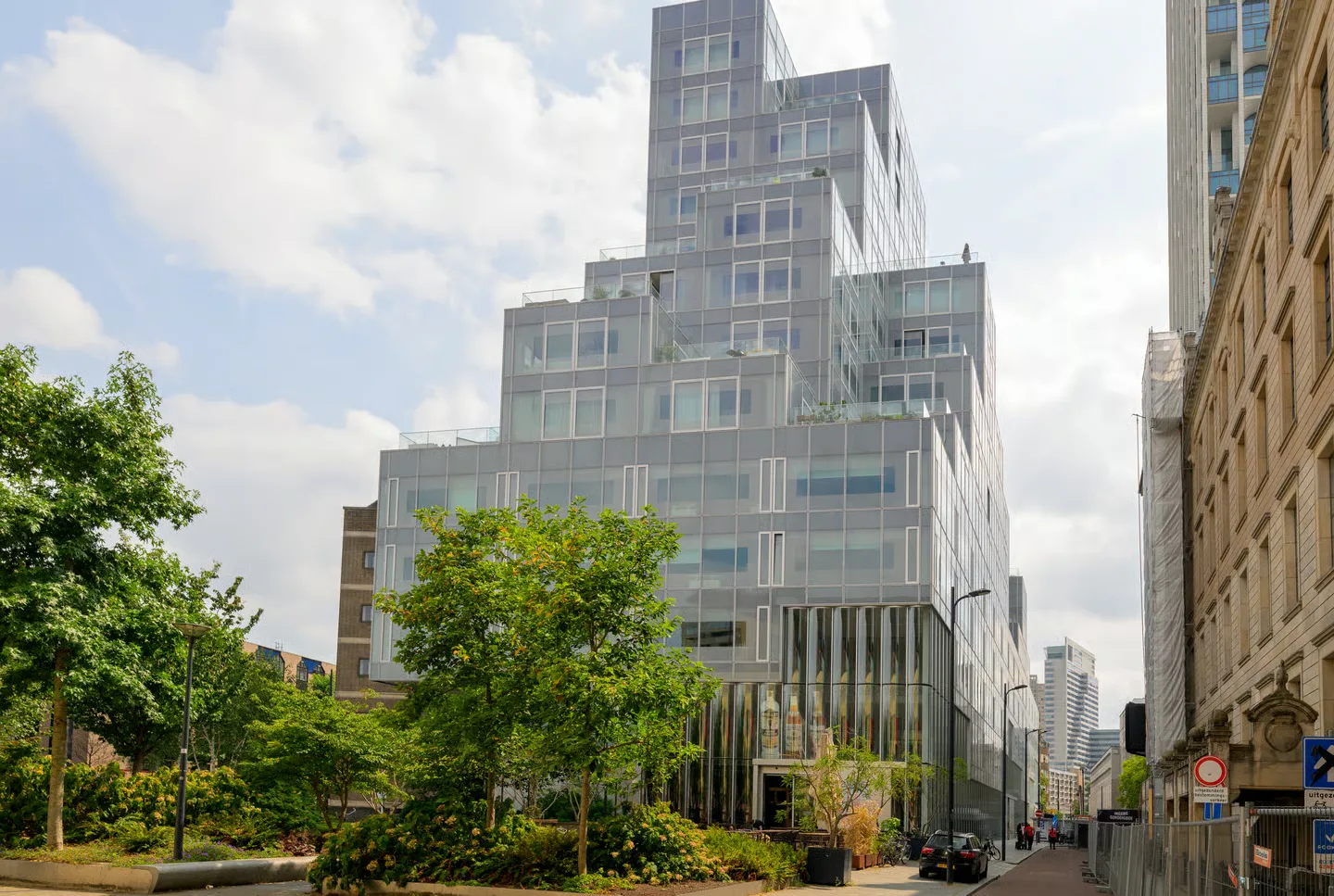 Halvemaanpassage 75 in Rotterdam