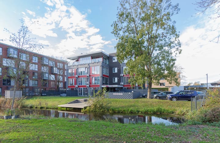 Halverwege 7 in Alphen aan den Rijn foto