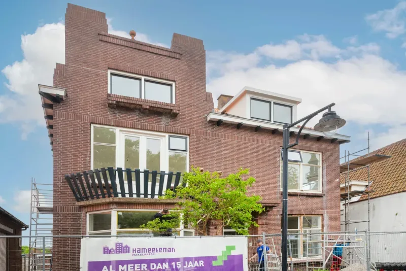 Kantoor foto van Hameeteman Makelaardij
