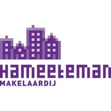 Logo von Hameeteman Makelaardij