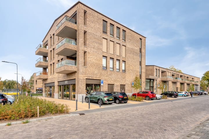 Hameldonk 49 in Teteringen Foto