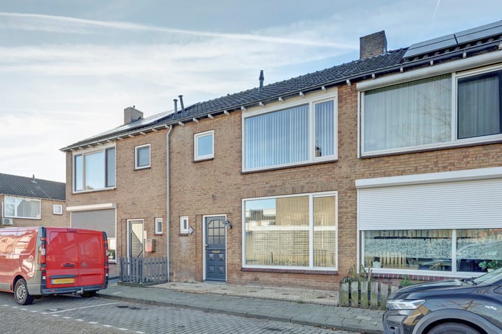 Photo of property Hamelpark 14, Oudheusden