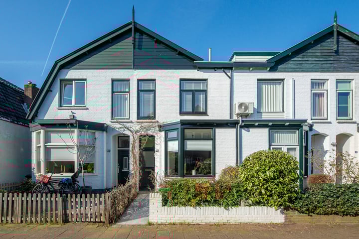 Hamerstraat 33 dans Bussum photo