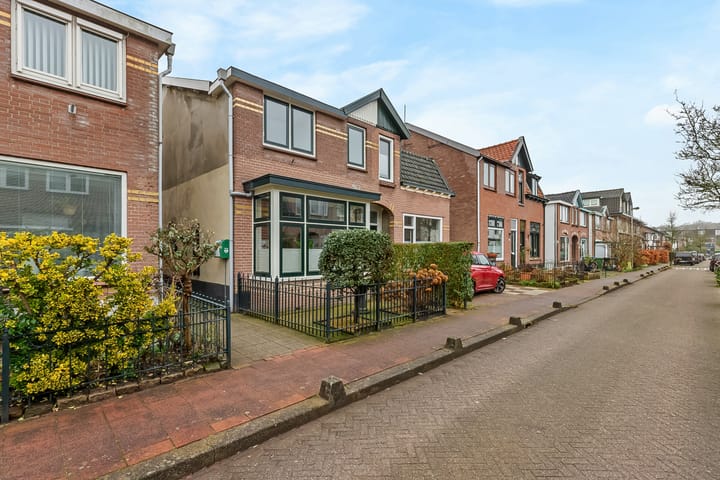 Hamerstraat 62 in Bussum