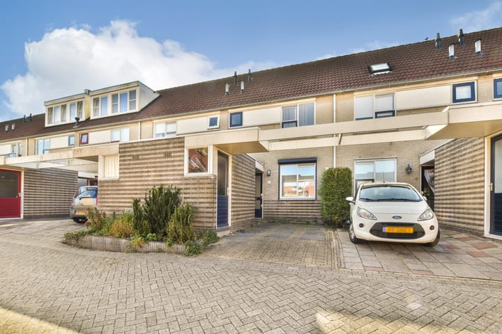 Hammarskjöldhof 8 in Gouda photo